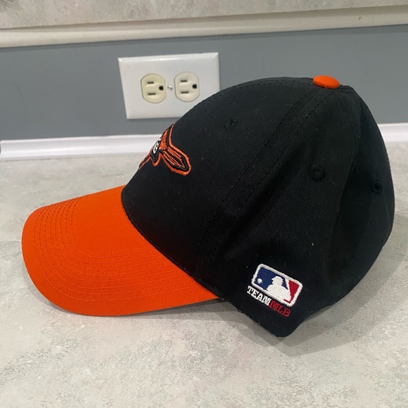 Baltimore Oriole MLB Hat - Picture 3 of 4